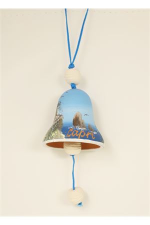 Campanella di San Michele ceramica Capri Bell | 20127947AZZ